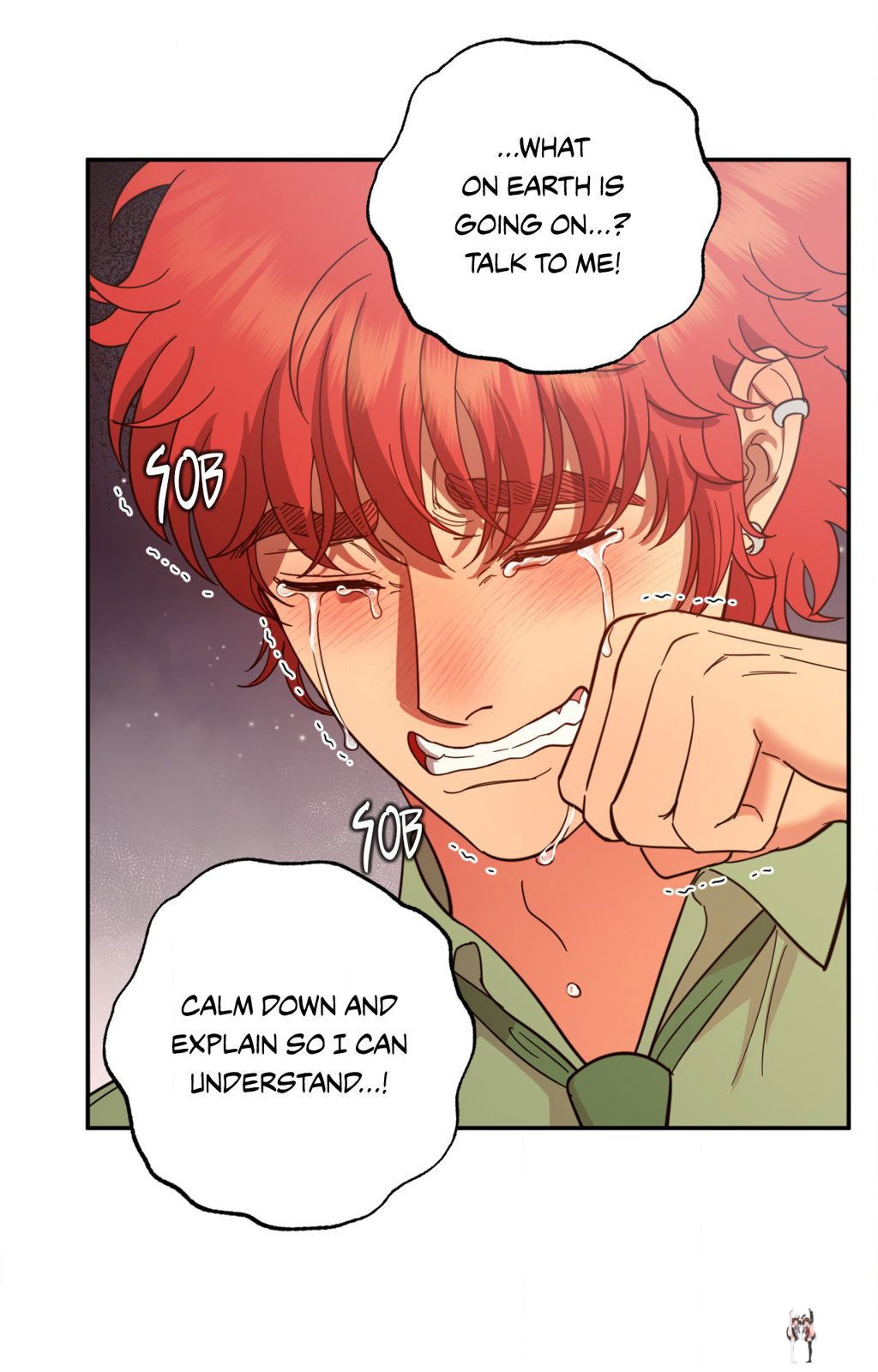 Hana’s Demons of Lust Hana’s Demons of Lust Chapter 96 - Page 35