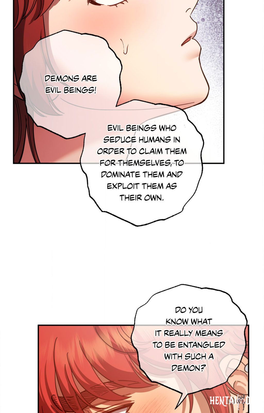 Hana’s Demons of Lust Hana’s Demons of Lust Chapter 96 - Page 38