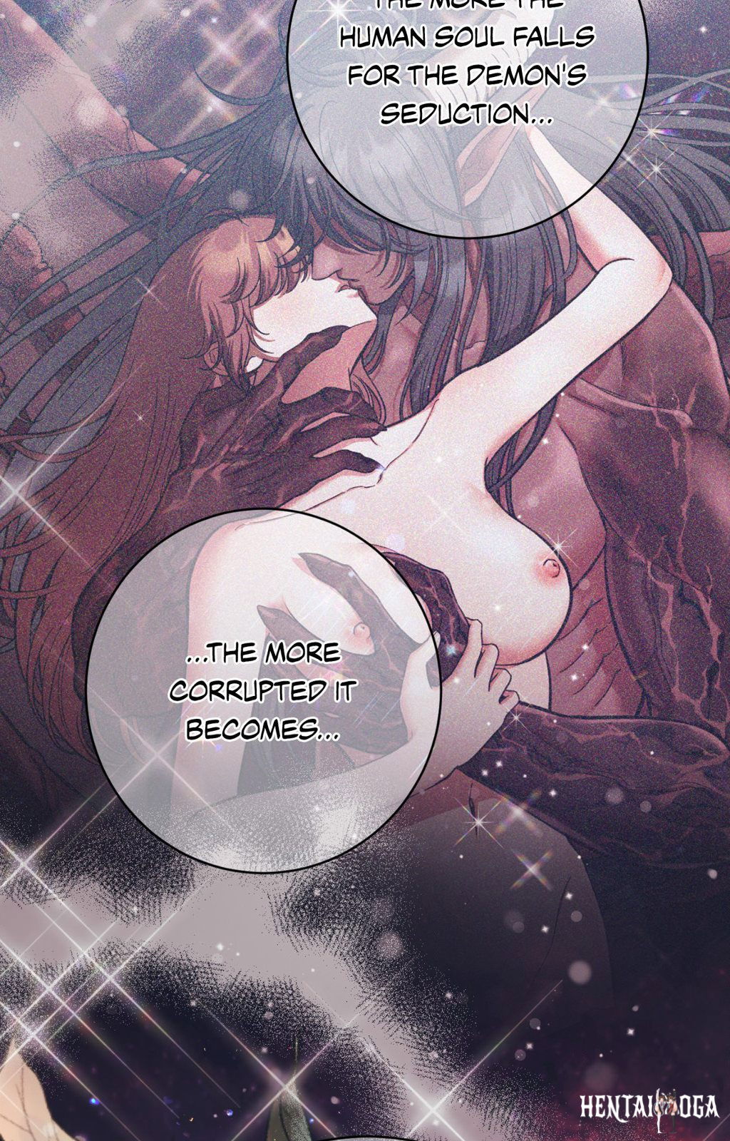 Hana’s Demons of Lust Hana’s Demons of Lust Chapter 96 - Page 40