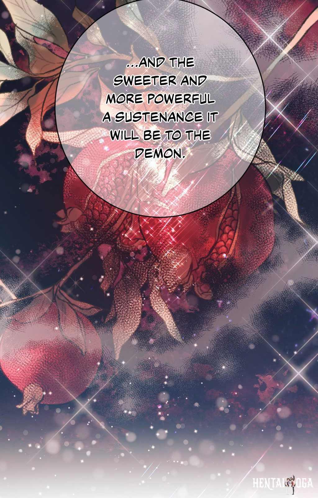 Hana’s Demons of Lust Hana’s Demons of Lust Chapter 96 - Page 41