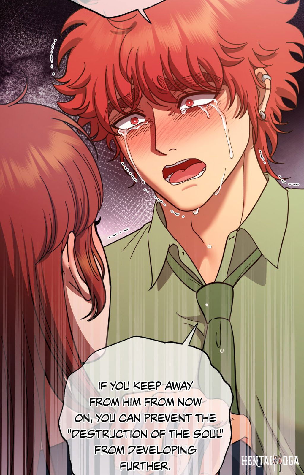 Hana’s Demons of Lust Hana’s Demons of Lust Chapter 96 - Page 53