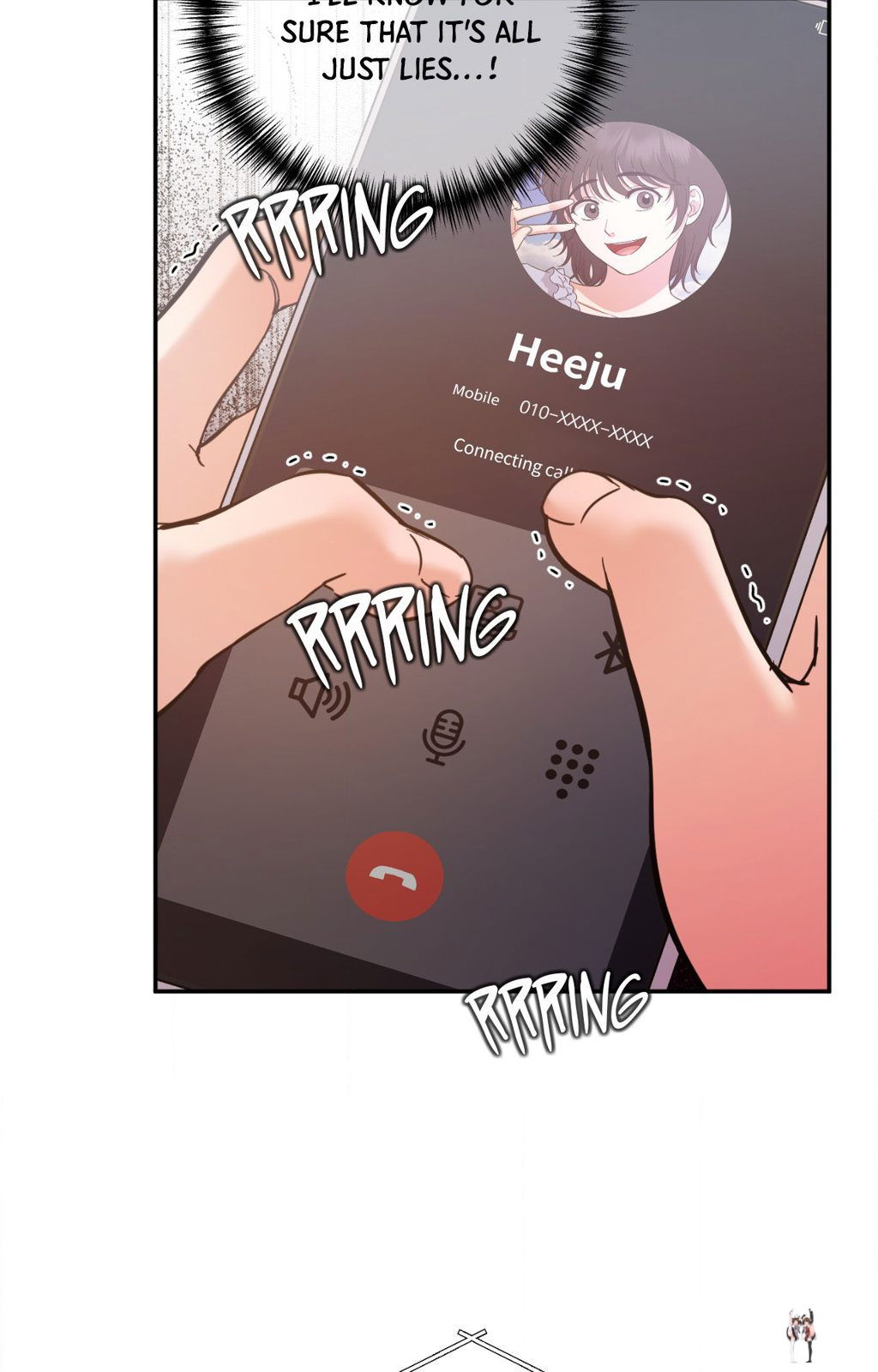 Hana’s Demons of Lust Hana’s Demons of Lust Chapter 96 - Page 65