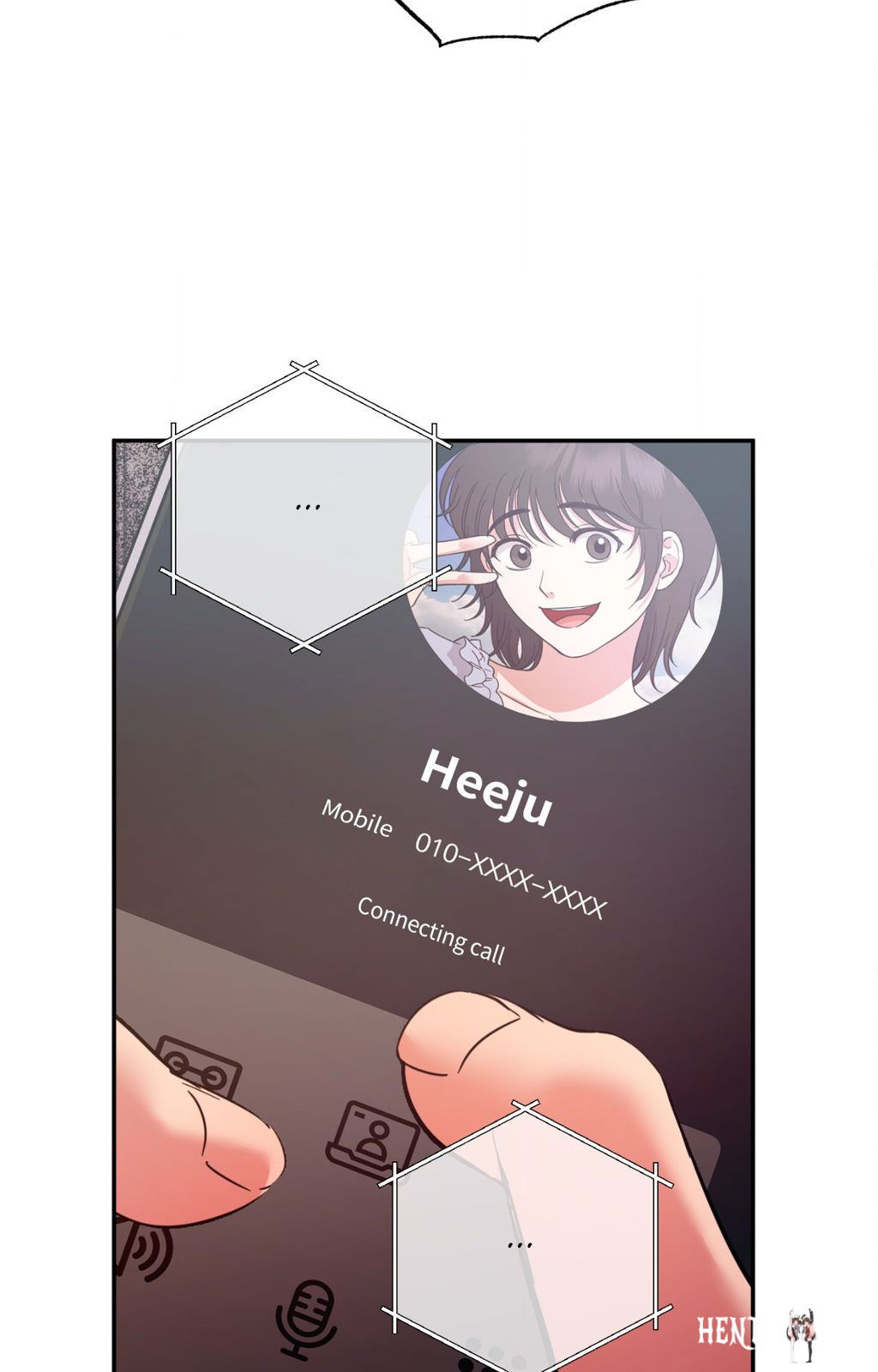 Hana’s Demons of Lust Hana’s Demons of Lust Chapter 96 - Page 67