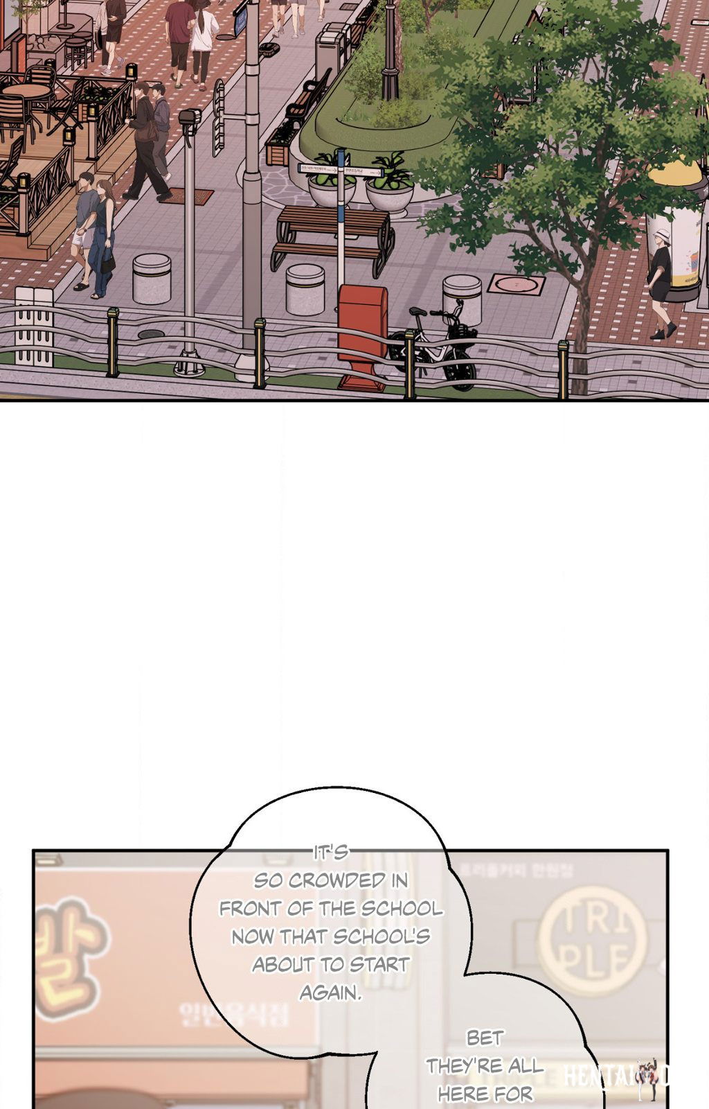 Hana’s Demons of Lust Hana’s Demons of Lust Chapter 96 - Page 73