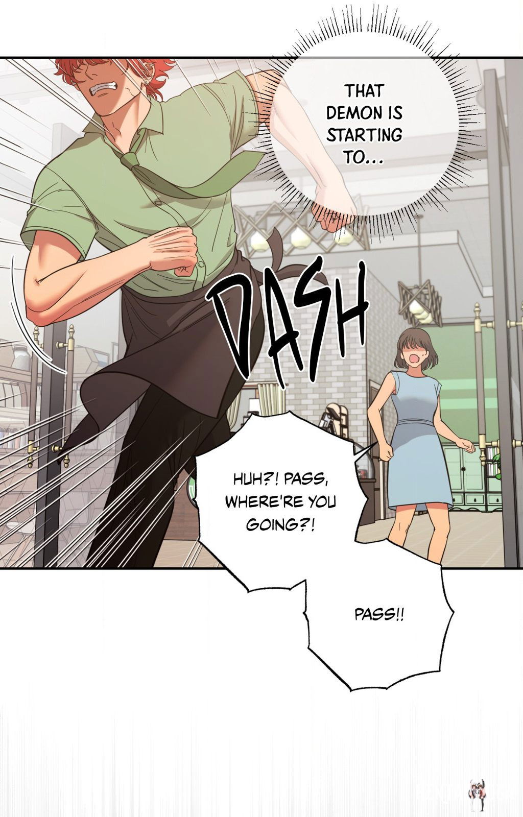 Hana’s Demons of Lust Hana’s Demons of Lust Chapter 96 - Page 8