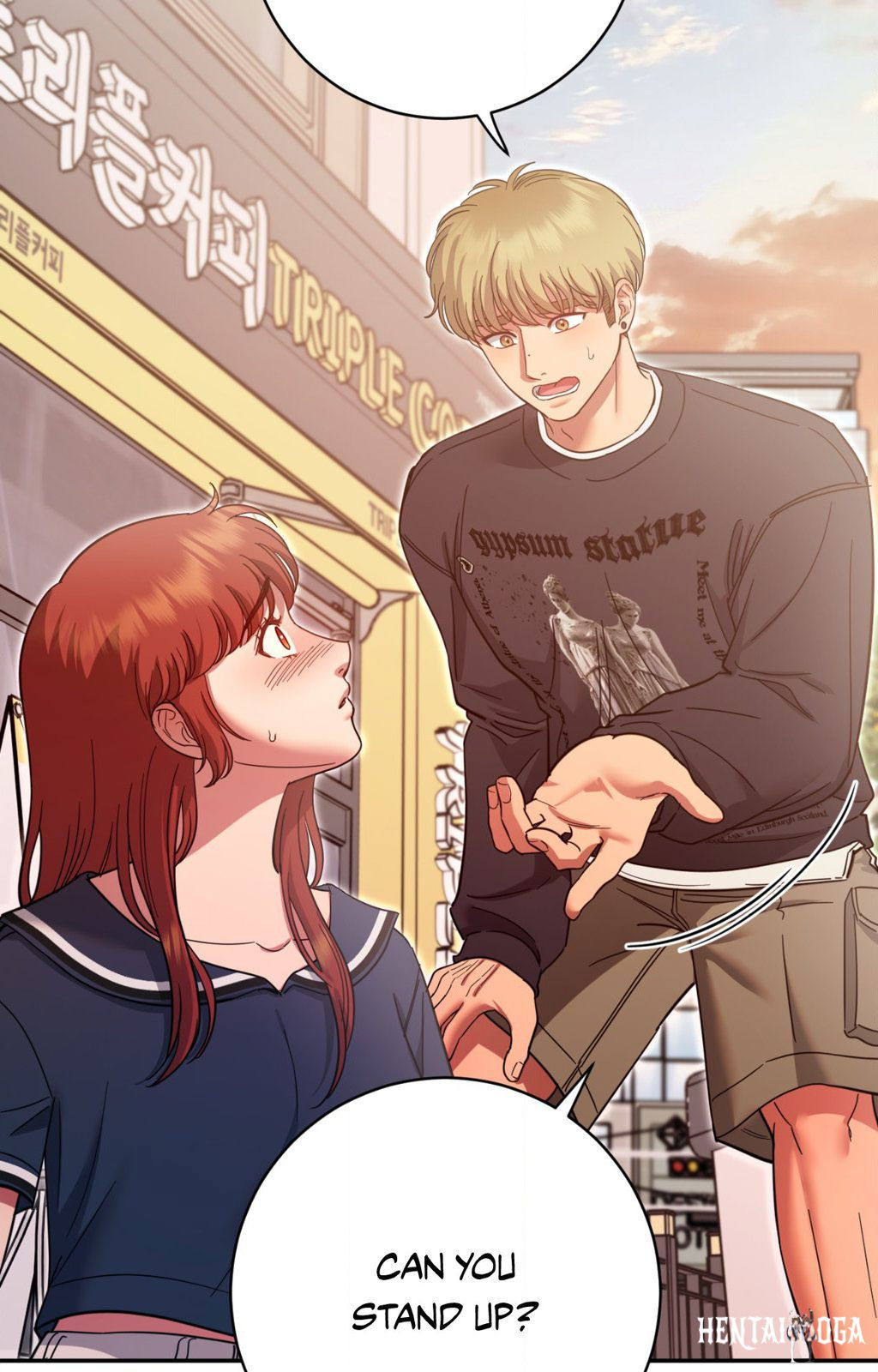 Hana’s Demons of Lust Hana’s Demons of Lust Chapter 96 - Page 82