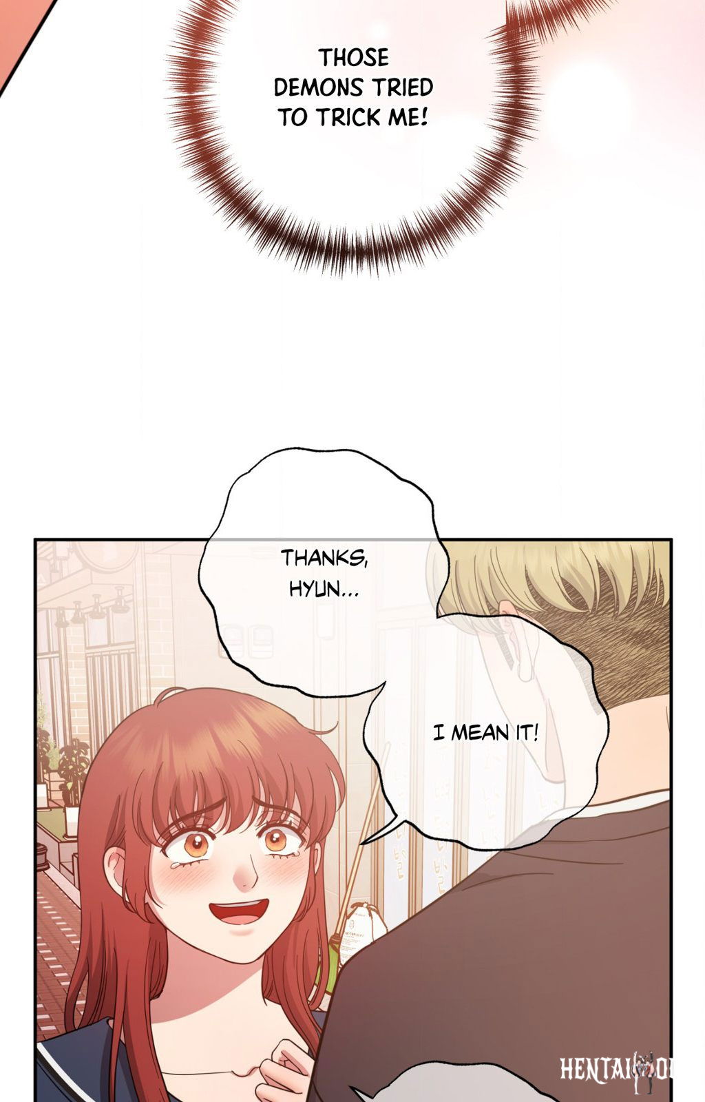 Hana’s Demons of Lust Hana’s Demons of Lust Chapter 96 - Page 86