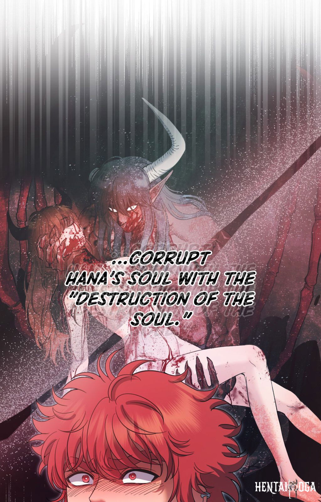 Hana’s Demons of Lust Hana’s Demons of Lust Chapter 96 - Page 9