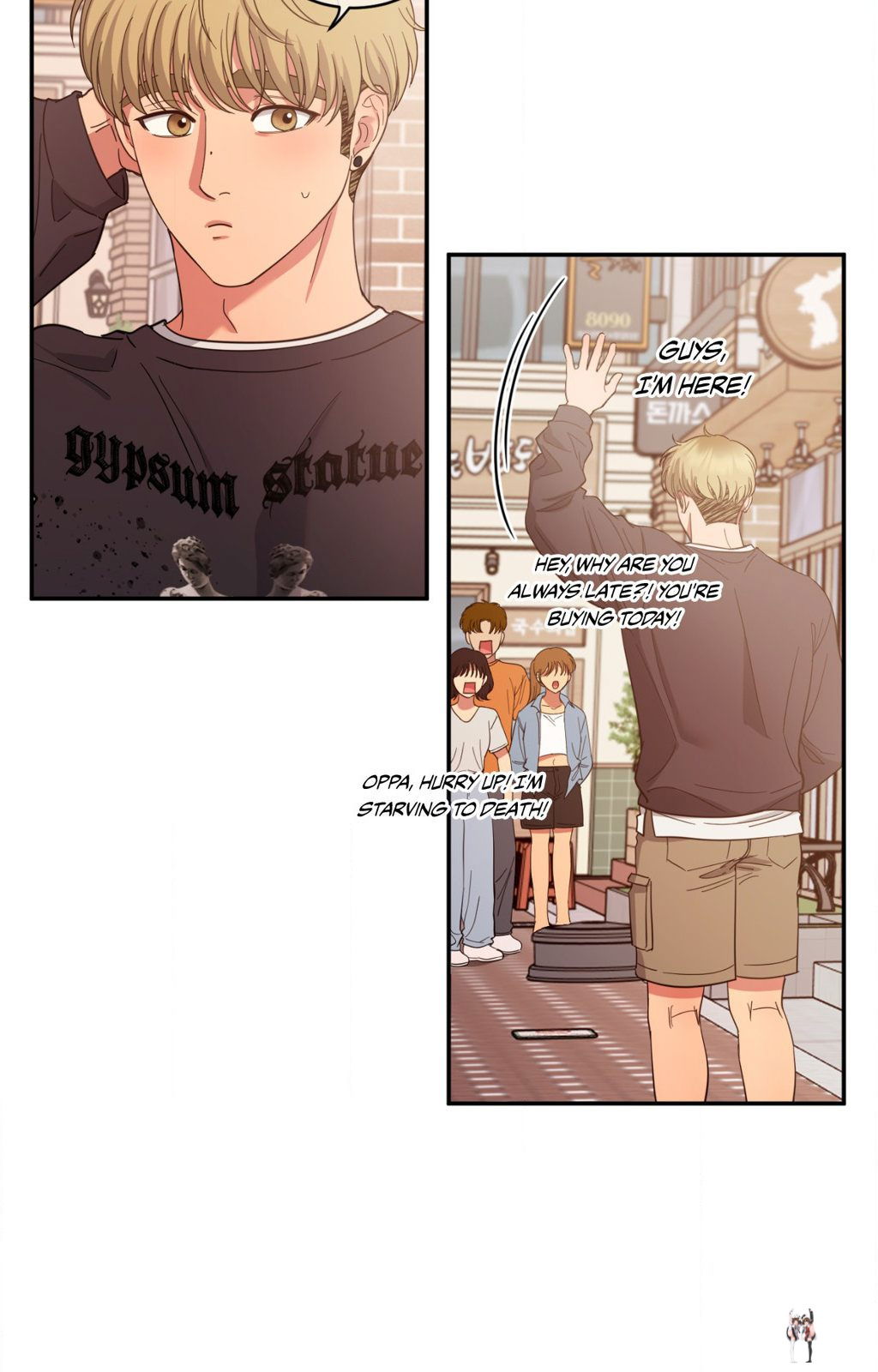 Hana’s Demons of Lust Hana’s Demons of Lust Chapter 96 - Page 94