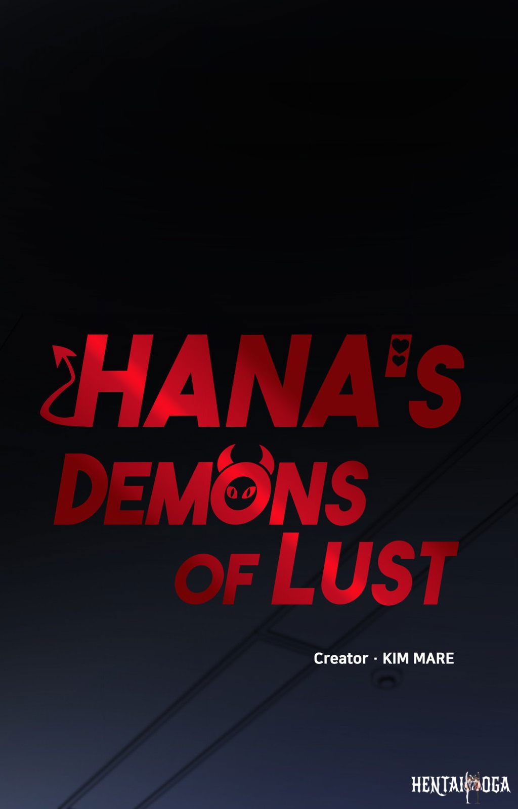 Hana’s Demons of Lust Hana’s Demons of Lust Chapter 97 - Page 1