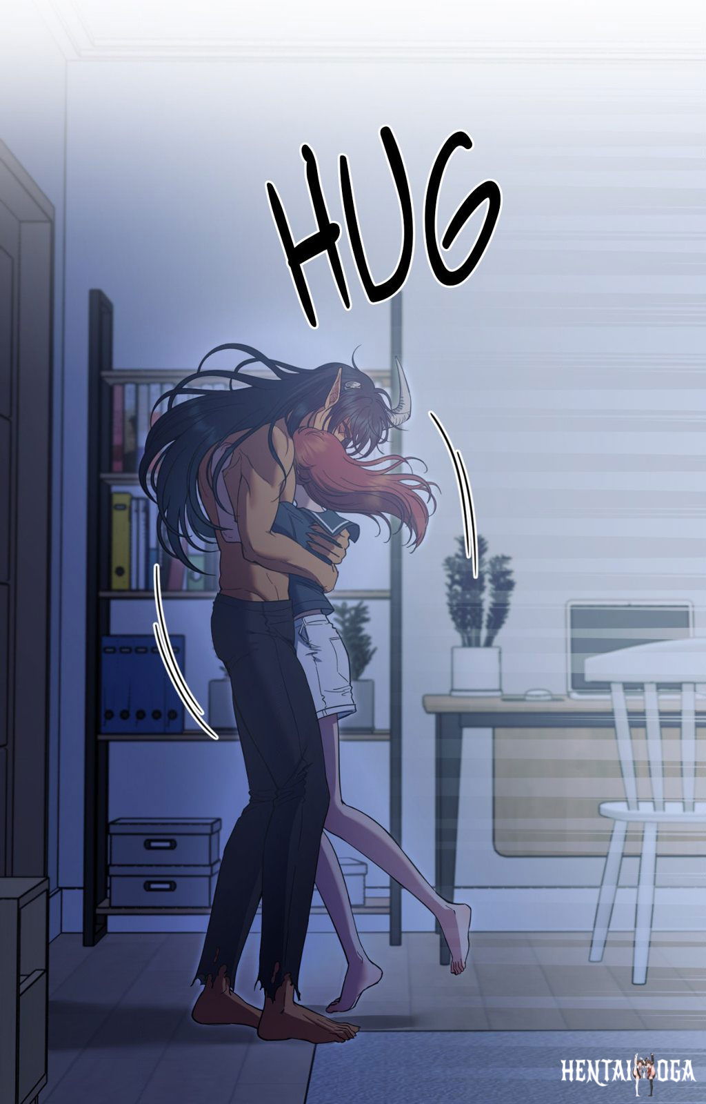 Hana’s Demons of Lust Hana’s Demons of Lust Chapter 97 - Page 15