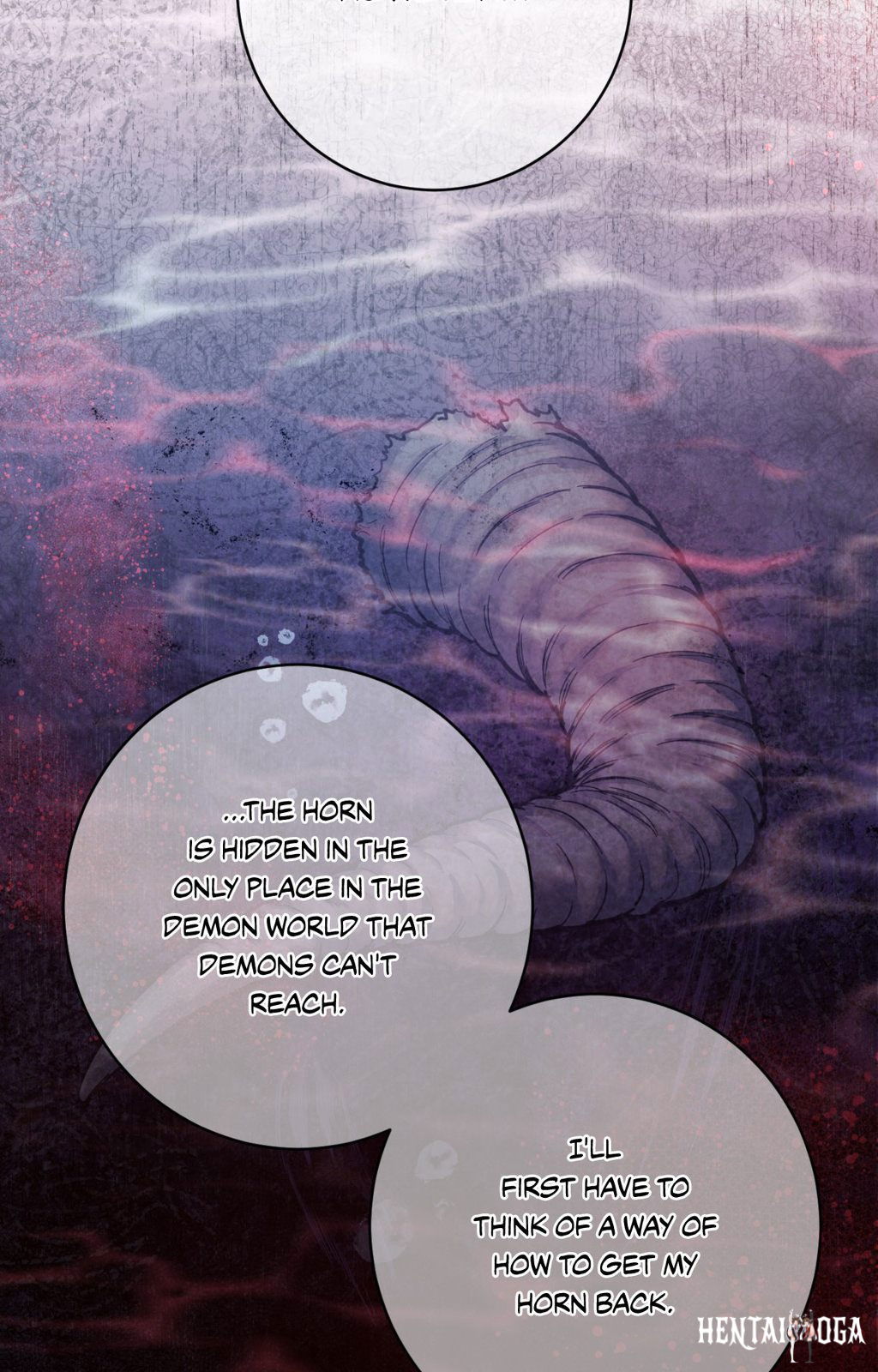 Hana’s Demons of Lust Hana’s Demons of Lust Chapter 97 - Page 20