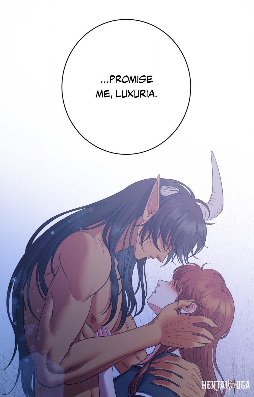 Hana’s Demons of Lust Hana’s Demons of Lust Chapter 97 - Page 36