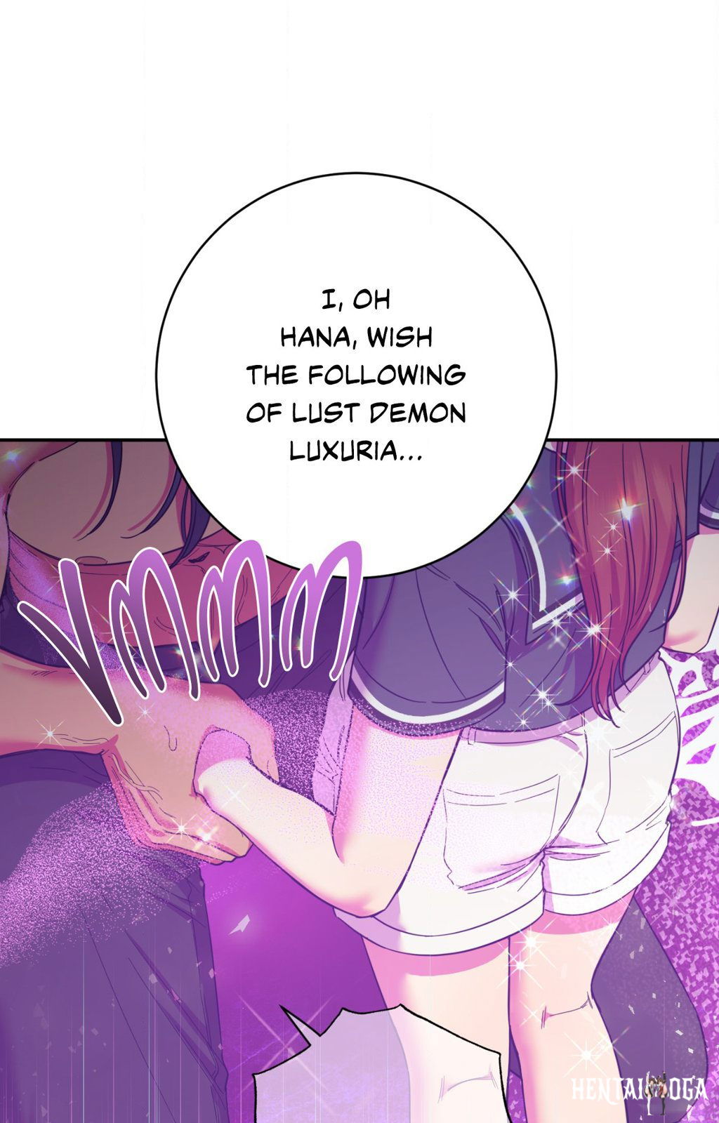 Hana’s Demons of Lust Hana’s Demons of Lust Chapter 97 - Page 89