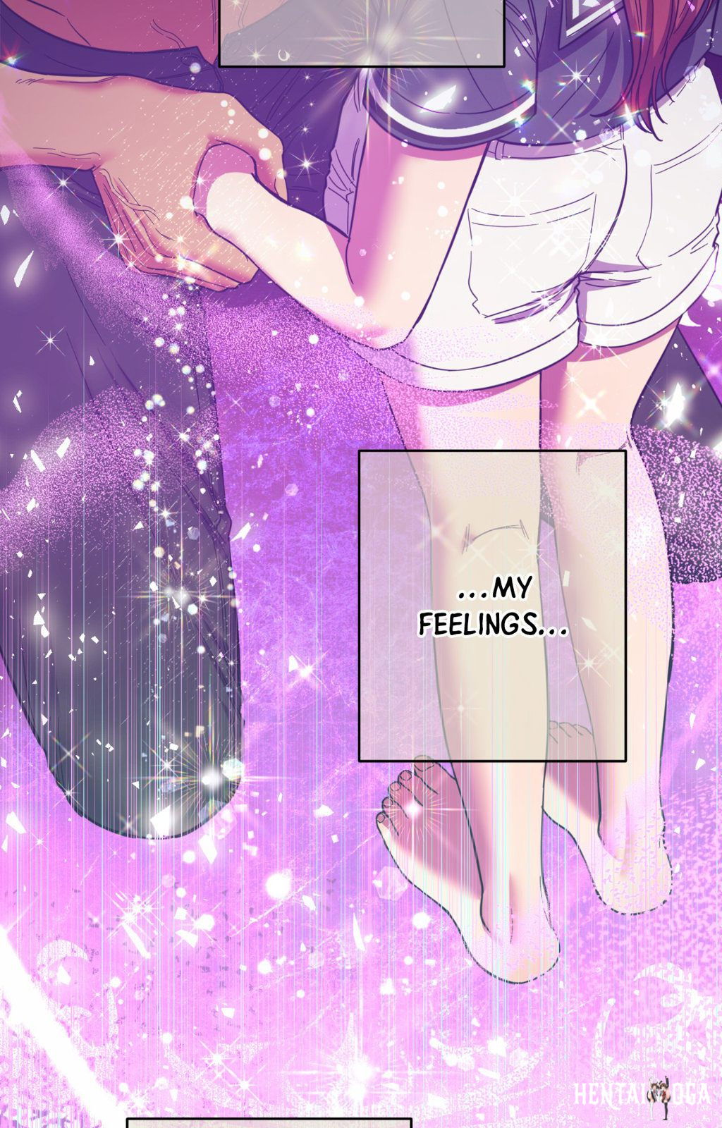 Hana’s Demons of Lust Hana’s Demons of Lust Chapter 97 - Page 96