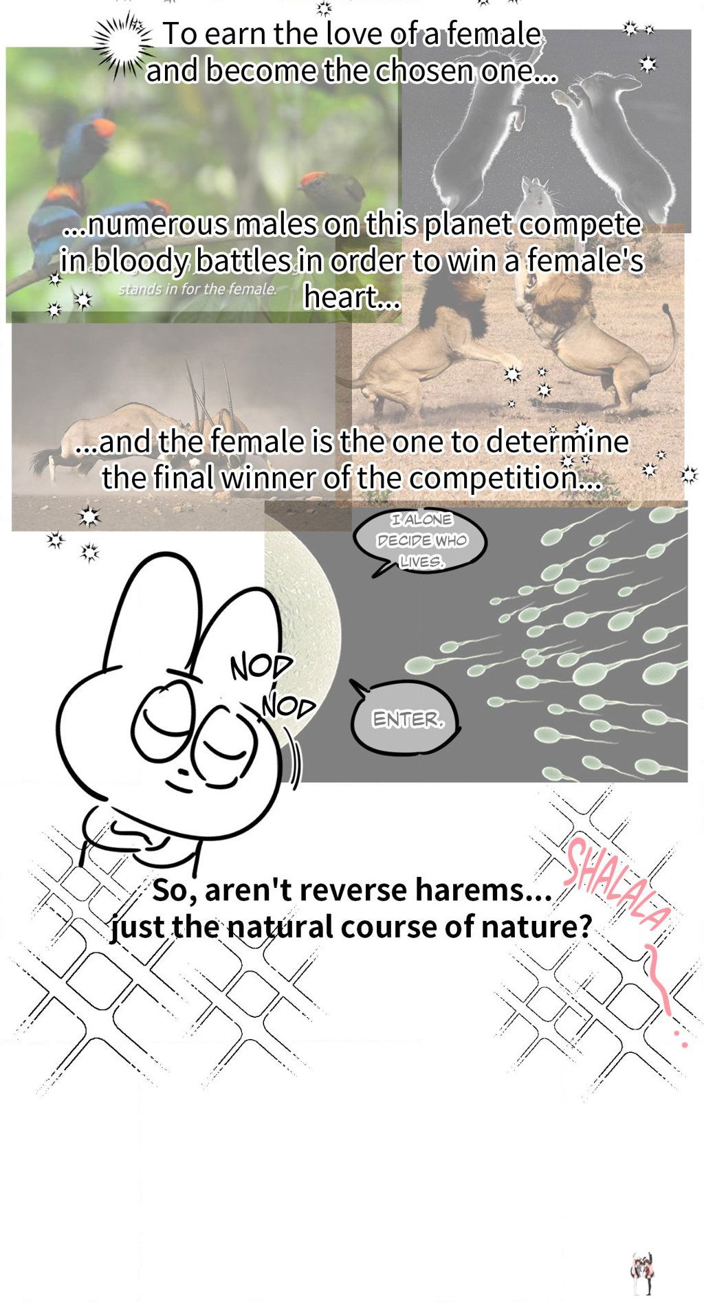 Hana&rsquo;s Demons of Lust Hana&rsquo;s Demons of Lust Chapter 97.5 - Page 12