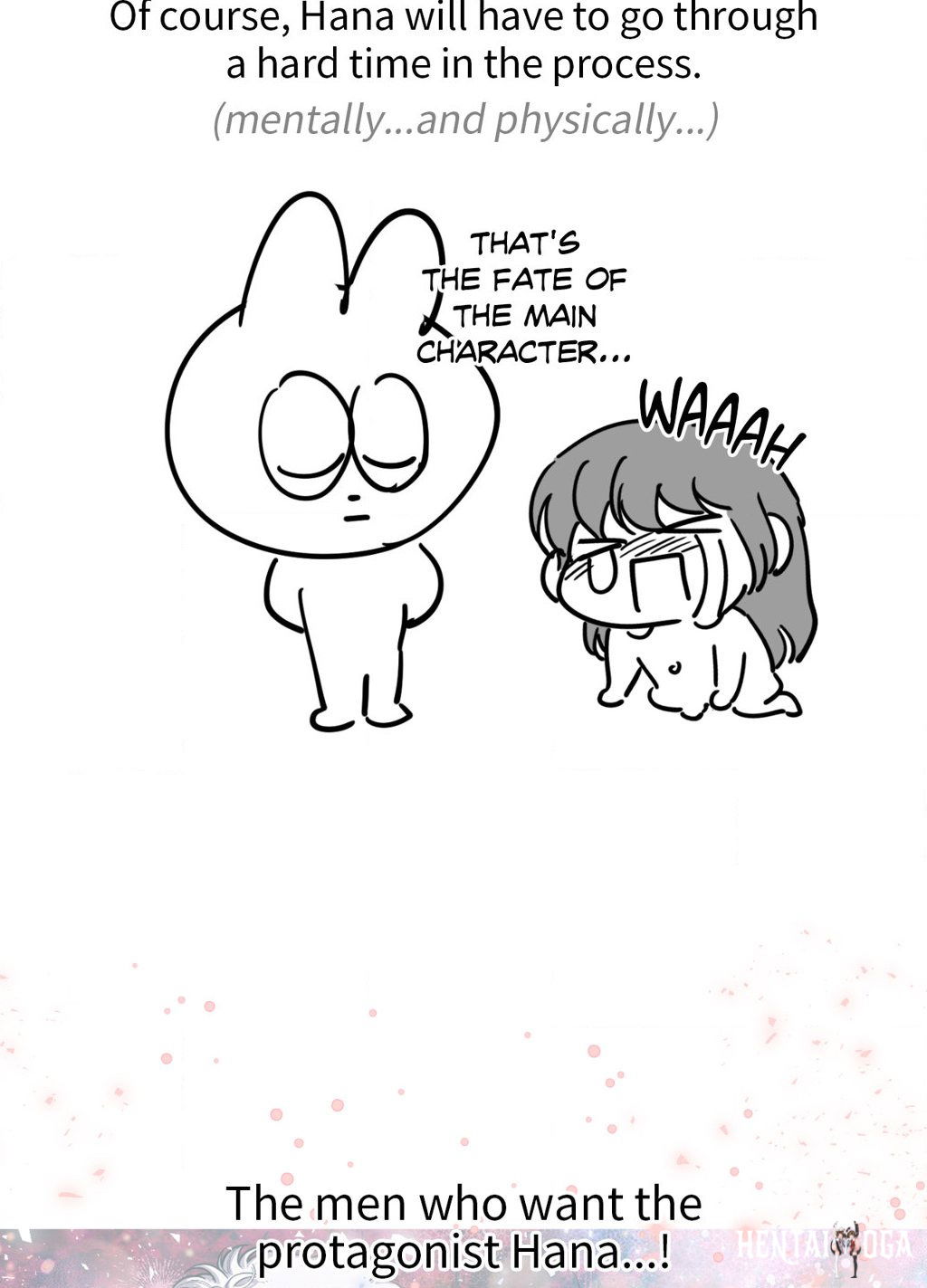 Hana&rsquo;s Demons of Lust Hana&rsquo;s Demons of Lust Chapter 97.5 - Page 15