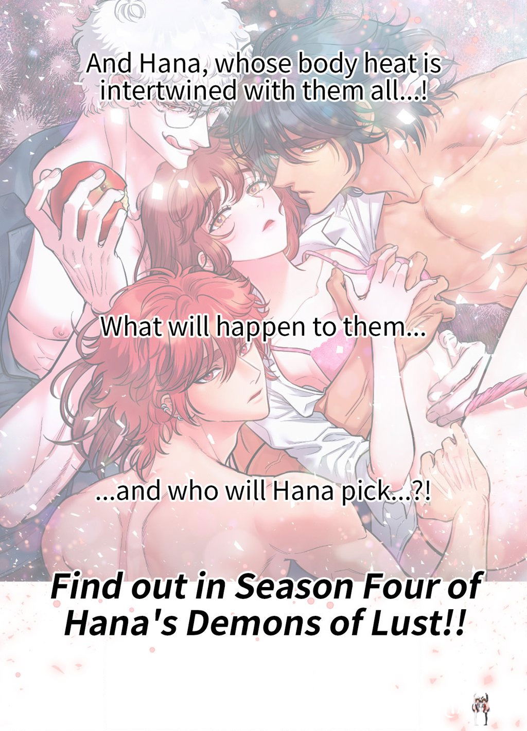 Hana&rsquo;s Demons of Lust Hana&rsquo;s Demons of Lust Chapter 97.5 - Page 16