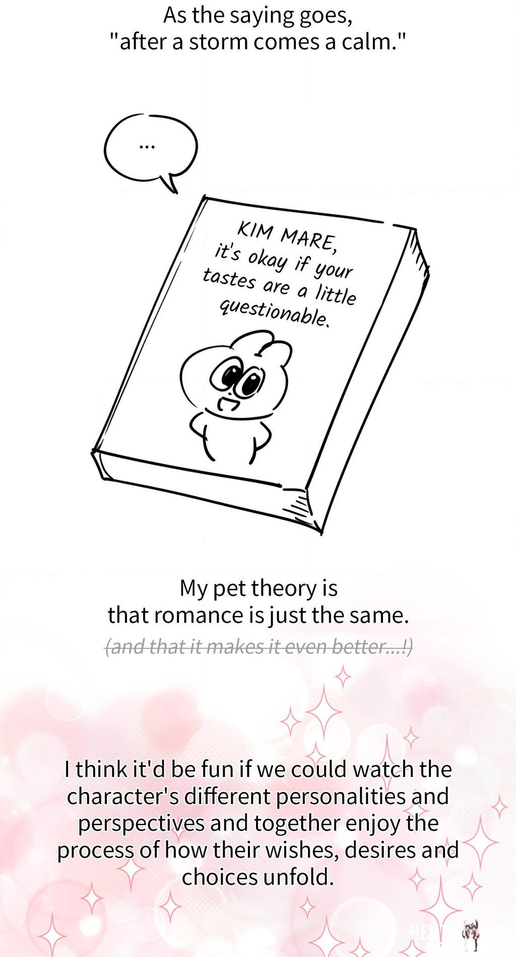 Hana&rsquo;s Demons of Lust Hana&rsquo;s Demons of Lust Chapter 97.5 - Page 8