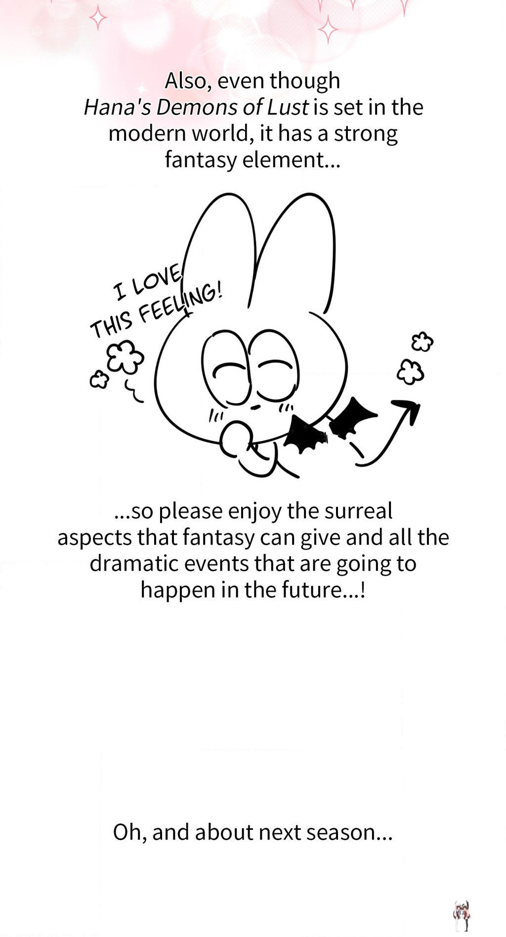 Hana&rsquo;s Demons of Lust Hana&rsquo;s Demons of Lust Chapter 97.5 - Page 9