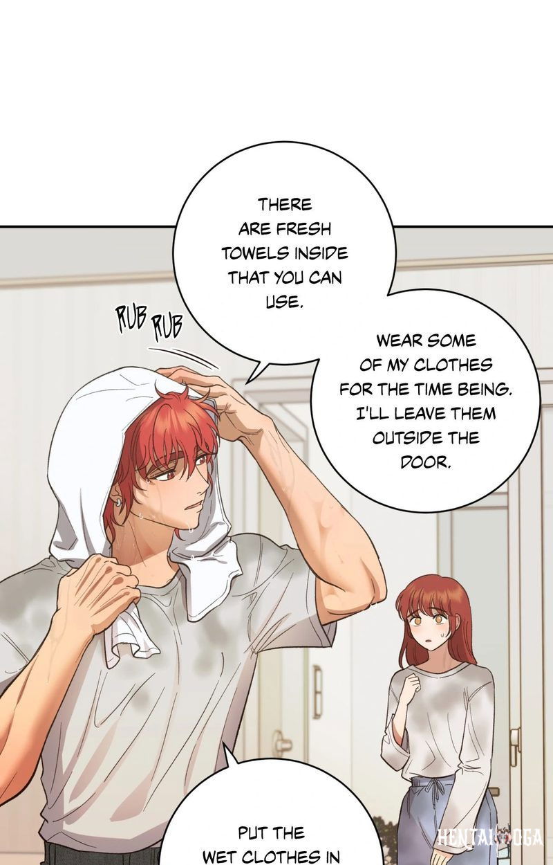 Hana’s Demons of Lust Hana’s Demons of Lust Chapter 98 - Page 91