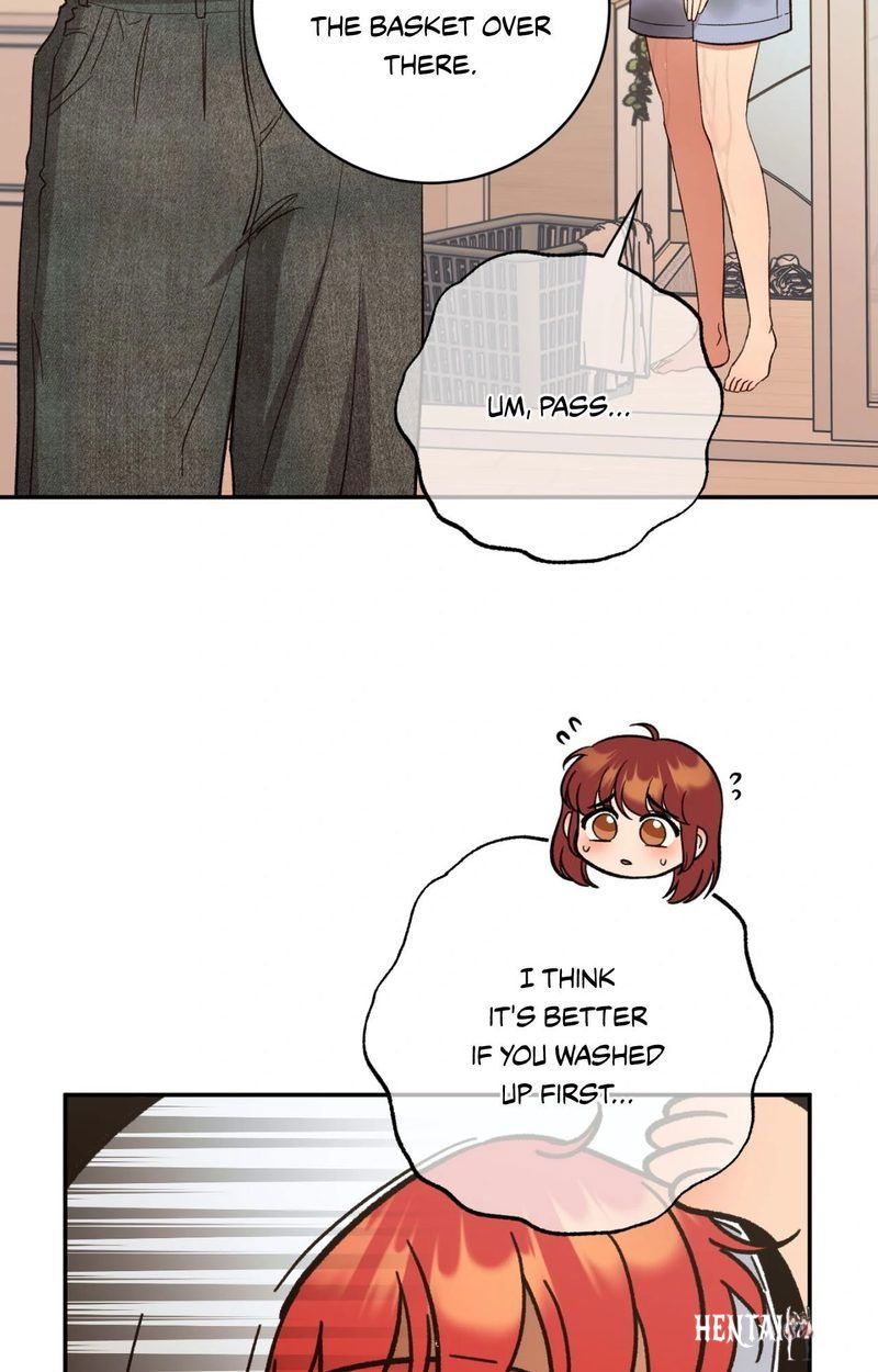 Hana’s Demons of Lust Hana’s Demons of Lust Chapter 98 - Page 92