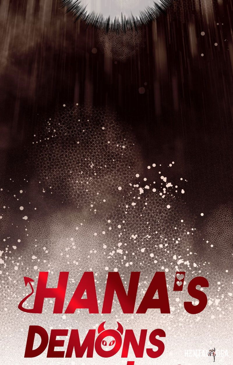 Hana&rsquo;s Demons of Lust Hana&rsquo;s Demons of Lust Chapter 99 - Page 39