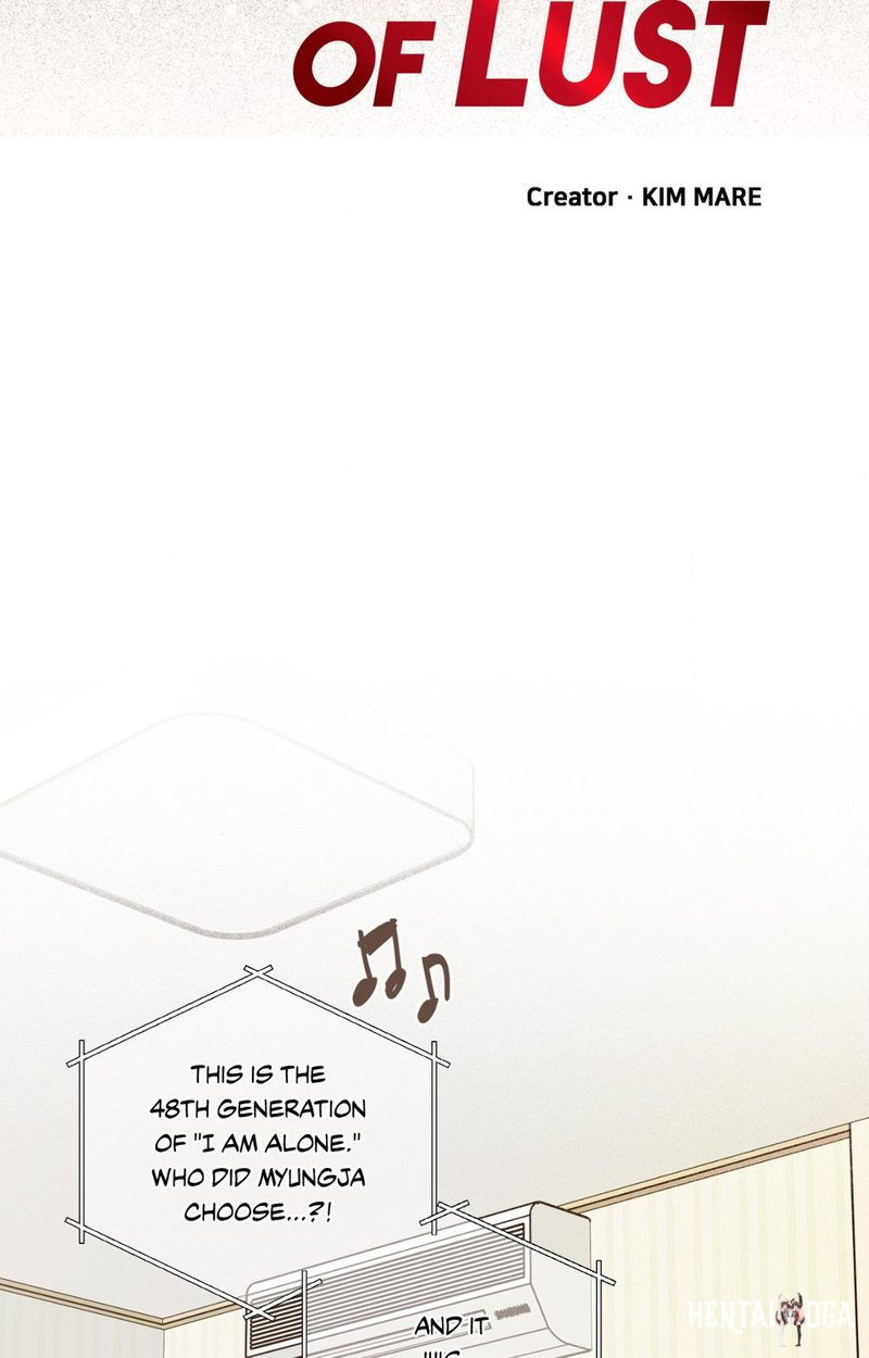 Hana&rsquo;s Demons of Lust Hana&rsquo;s Demons of Lust Chapter 99 - Page 40