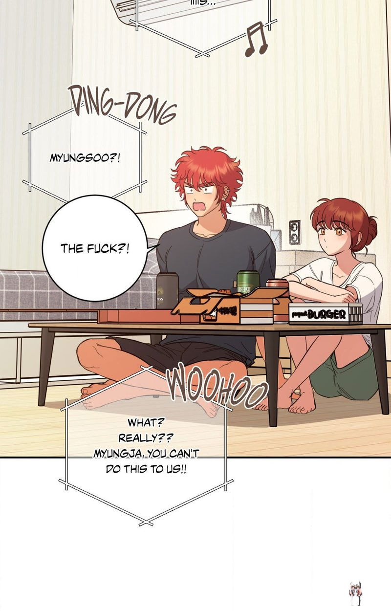 Hana&rsquo;s Demons of Lust Hana&rsquo;s Demons of Lust Chapter 99 - Page 41