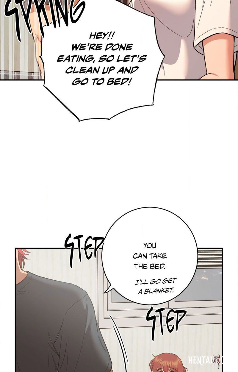 Hana&rsquo;s Demons of Lust Hana&rsquo;s Demons of Lust Chapter 99 - Page 47