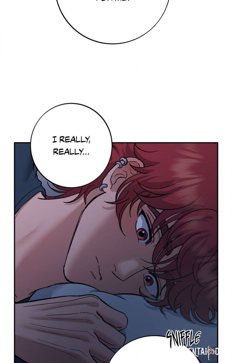 Hana&rsquo;s Demons of Lust Hana&rsquo;s Demons of Lust Chapter 99 - Page 61