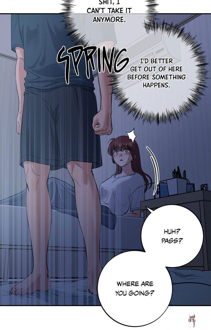 Hana&rsquo;s Demons of Lust Hana&rsquo;s Demons of Lust Chapter 99 - Page 68