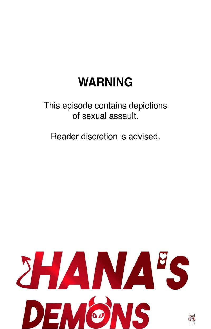 Hana&rsquo;s Demons of Lust Hana&rsquo;s Demons of Lust Chapter 100 - Page 1