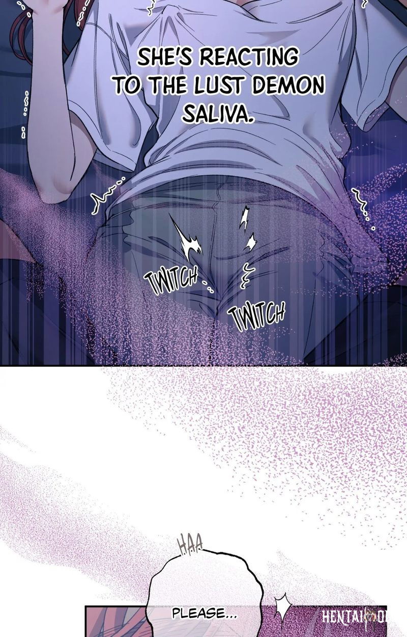 Hana&rsquo;s Demons of Lust Hana&rsquo;s Demons of Lust Chapter 100 - Page 27
