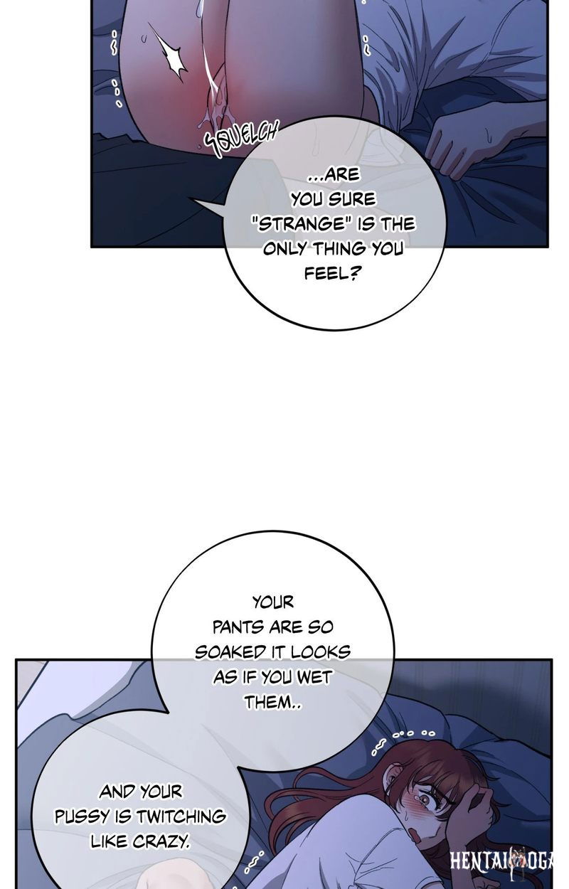 Hana&rsquo;s Demons of Lust Hana&rsquo;s Demons of Lust Chapter 100 - Page 40