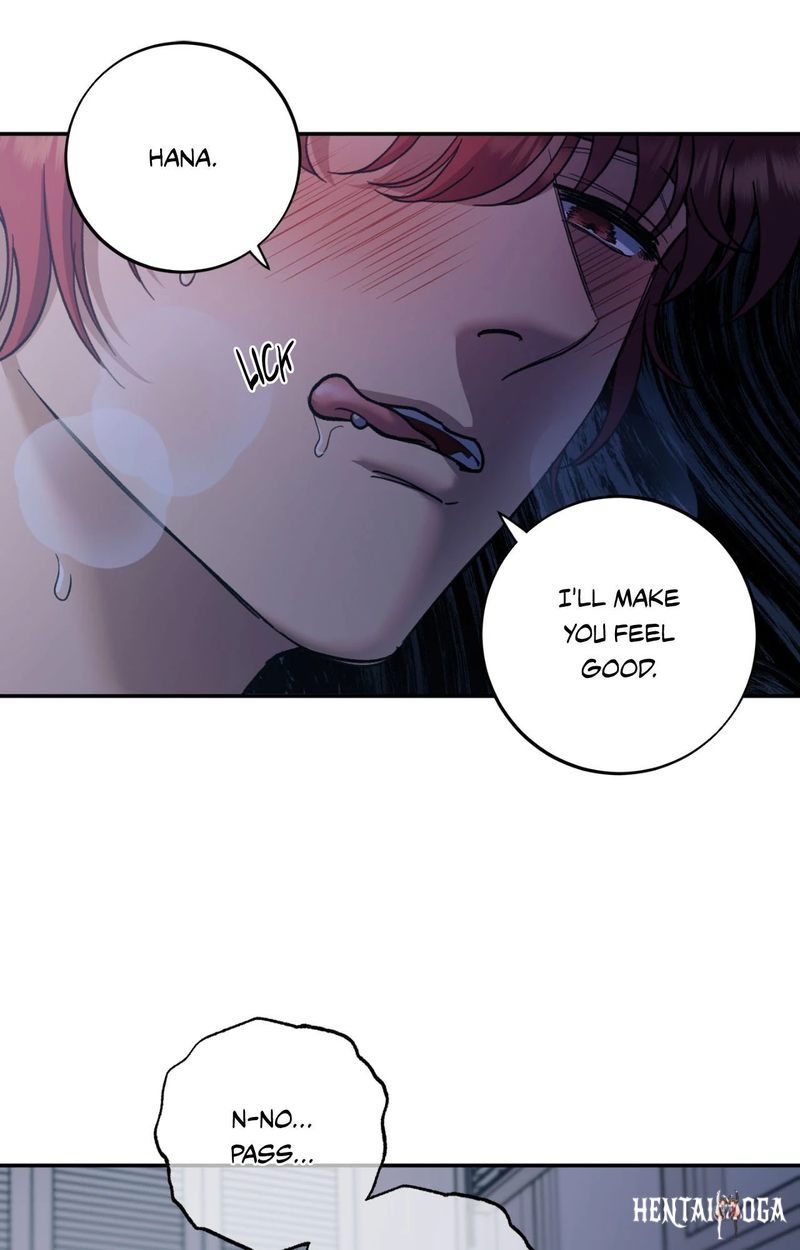 Hana&rsquo;s Demons of Lust Hana&rsquo;s Demons of Lust Chapter 100 - Page 42