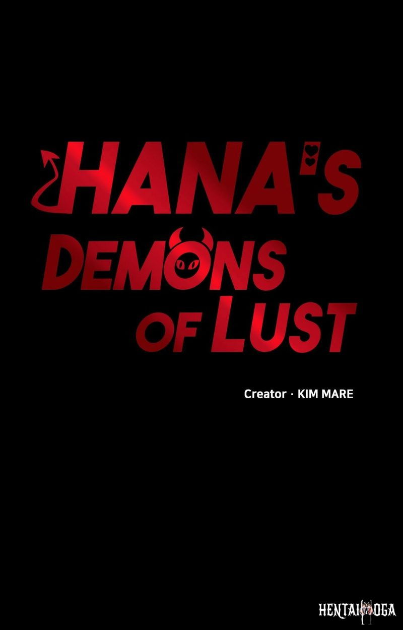 Hana’s Demons of Lust Hana’s Demons of Lust Chapter 101 - Page 41