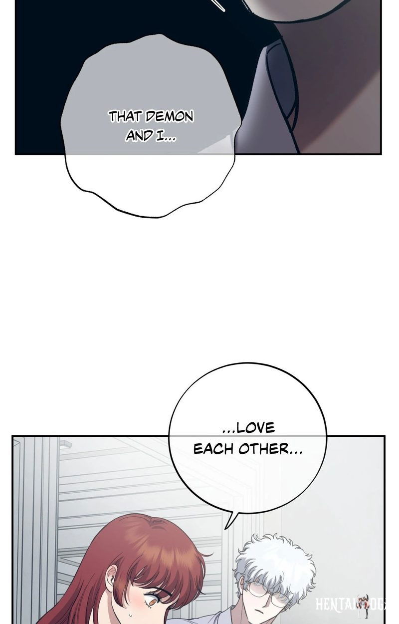 Hana&rsquo;s Demons of Lust Hana&rsquo;s Demons of Lust Chapter 102 - Page 44