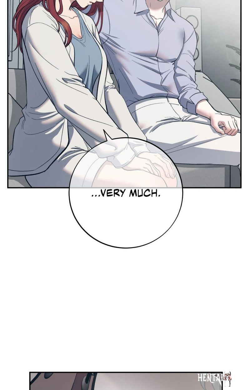 Hana&rsquo;s Demons of Lust Hana&rsquo;s Demons of Lust Chapter 102 - Page 45