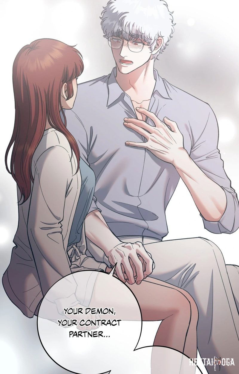 Hana&rsquo;s Demons of Lust Hana&rsquo;s Demons of Lust Chapter 102 - Page 51