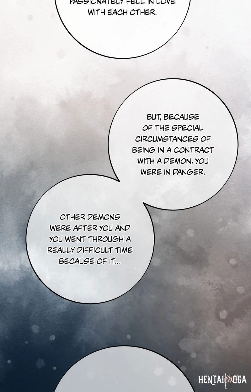 Hana&rsquo;s Demons of Lust Hana&rsquo;s Demons of Lust Chapter 102 - Page 54