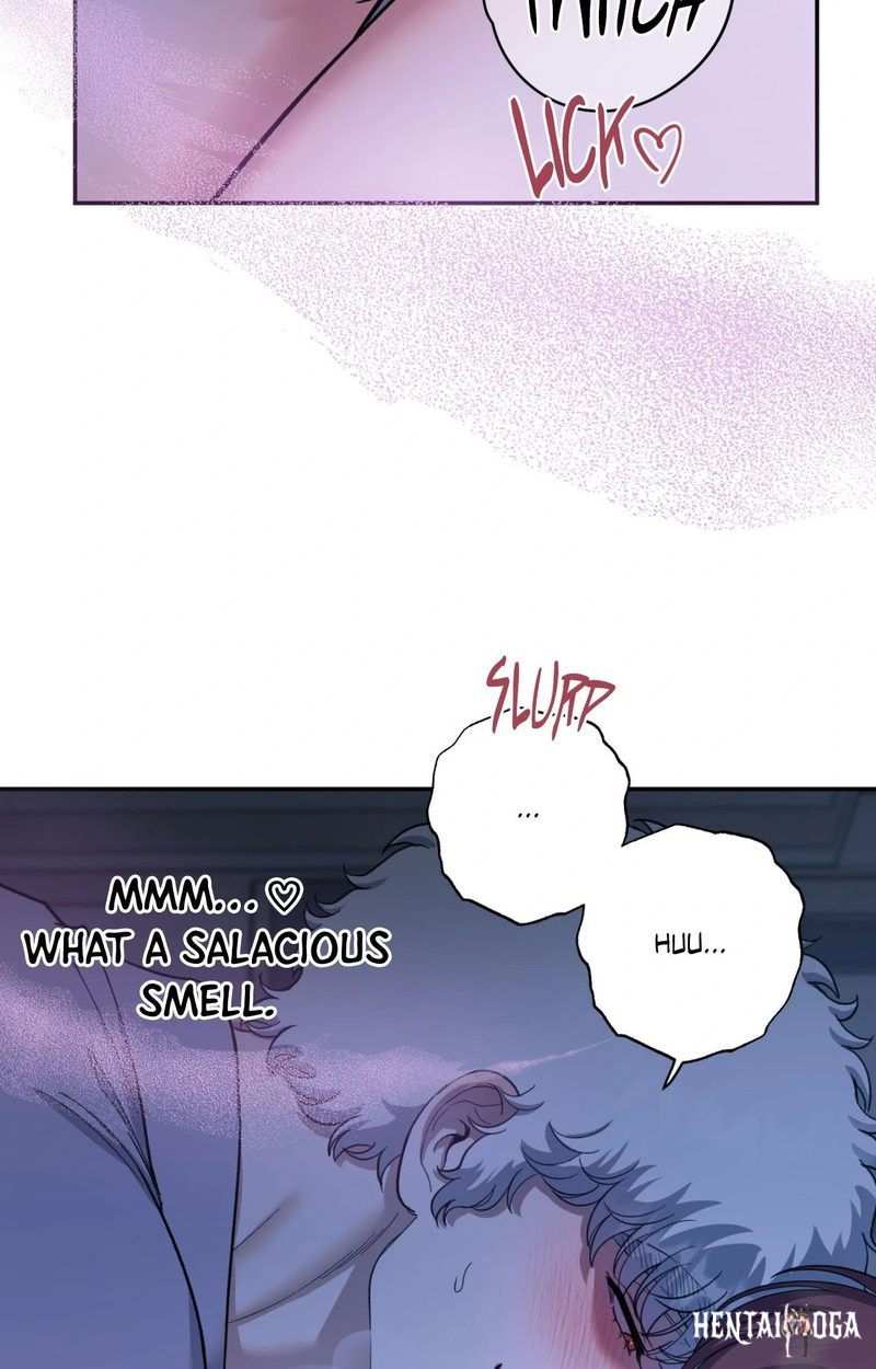 Hana&rsquo;s Demons of Lust Hana&rsquo;s Demons of Lust Chapter 102 - Page 85