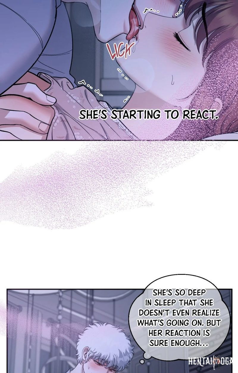 Hana&rsquo;s Demons of Lust Hana&rsquo;s Demons of Lust Chapter 102 - Page 86