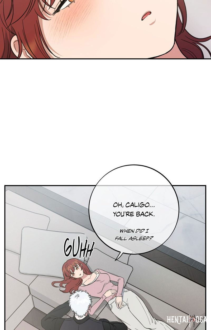 Hana&rsquo;s Demons of Lust Hana&rsquo;s Demons of Lust Chapter 103 - Page 56