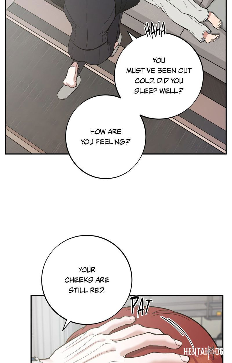 Hana&rsquo;s Demons of Lust Hana&rsquo;s Demons of Lust Chapter 103 - Page 57