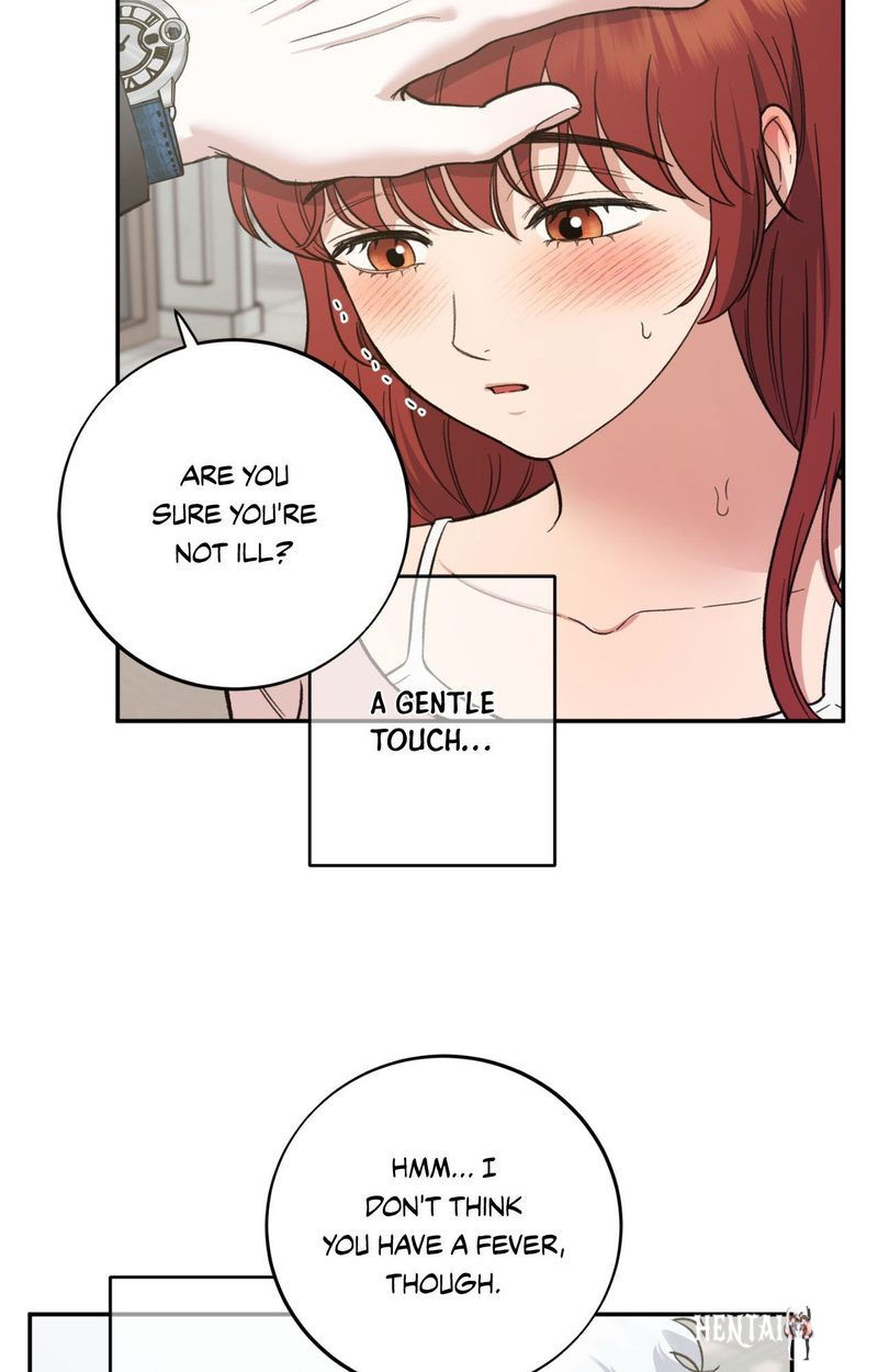 Hana&rsquo;s Demons of Lust Hana&rsquo;s Demons of Lust Chapter 103 - Page 58