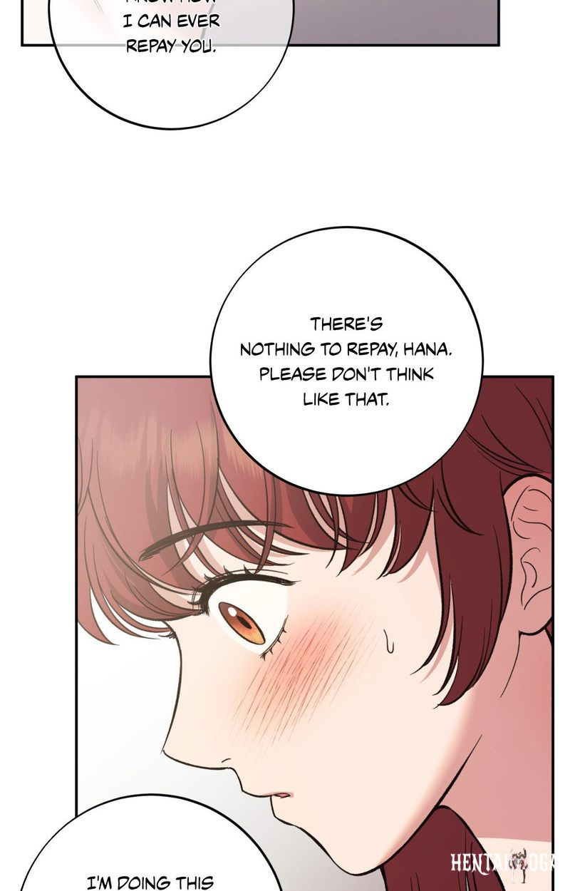 Hana&rsquo;s Demons of Lust Hana&rsquo;s Demons of Lust Chapter 103 - Page 62