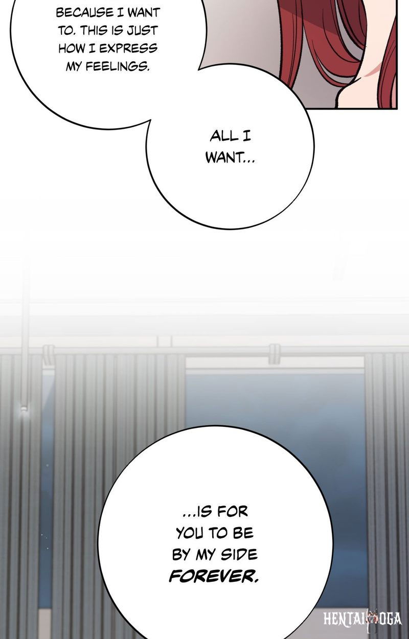 Hana&rsquo;s Demons of Lust Hana&rsquo;s Demons of Lust Chapter 103 - Page 63