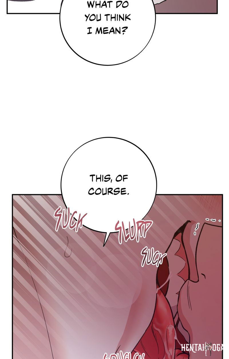 Hana&rsquo;s Demons of Lust Hana&rsquo;s Demons of Lust Chapter 103 - Page 86