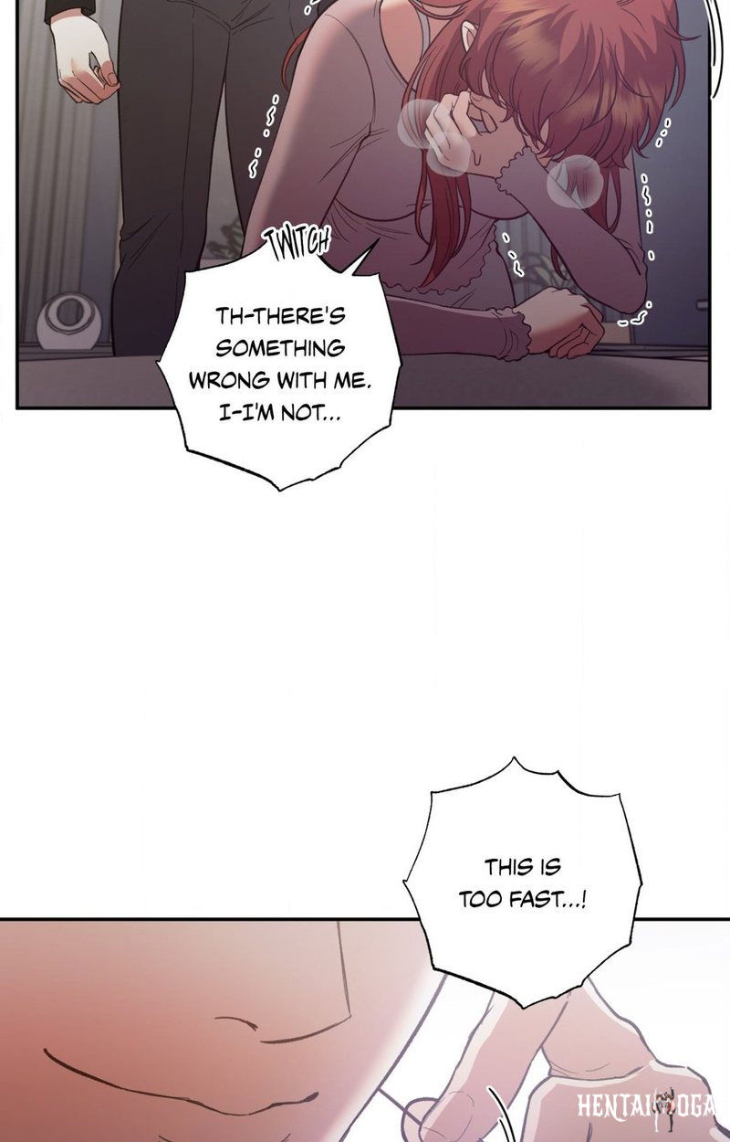 Hana&rsquo;s Demons of Lust Hana&rsquo;s Demons of Lust Chapter 104 - Page 15